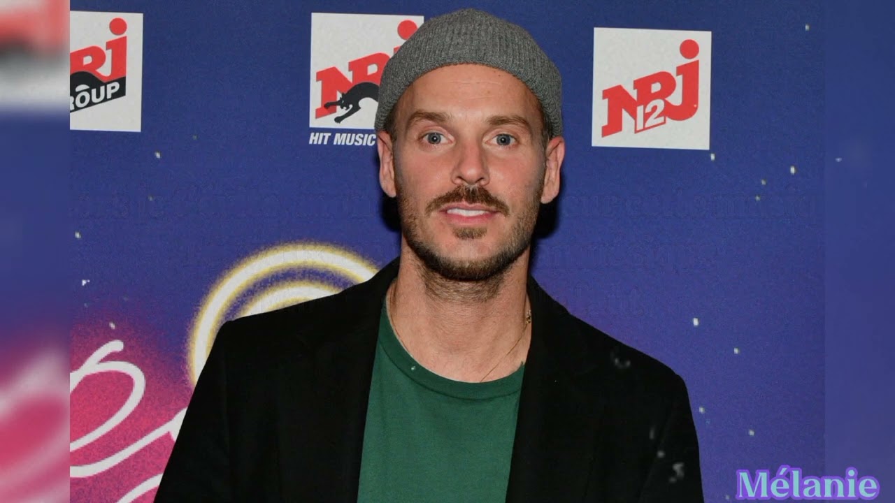 M. Pokora - Fahrenheit (Paroles)