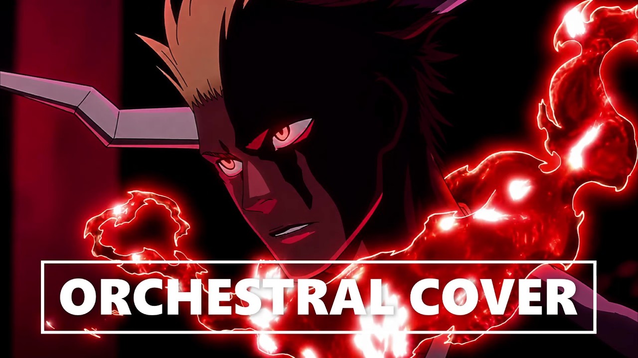 BLEACH TYBW Part 4 Ep 5 - INVASION V2 | ORCHESTRAL COVER |