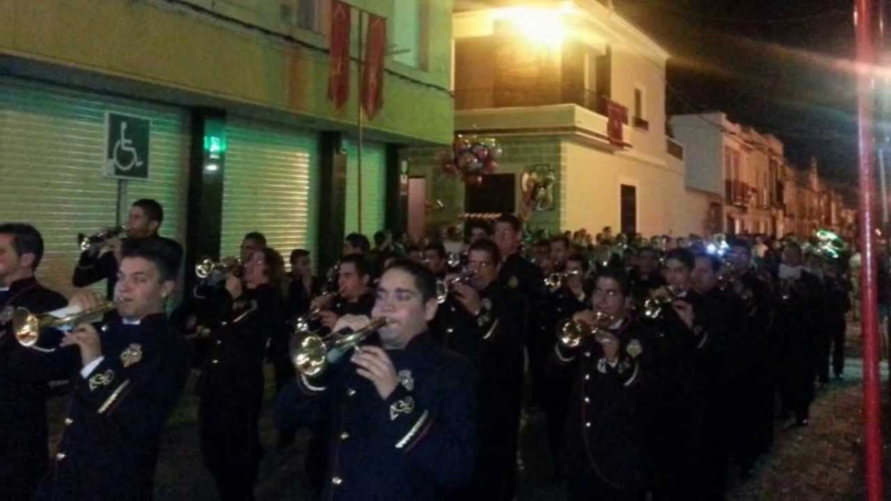 Banda CC y TT Rosario y Victoria