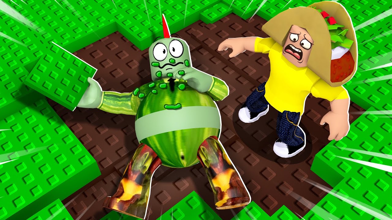 Job Eet Alles Op In Roblox!