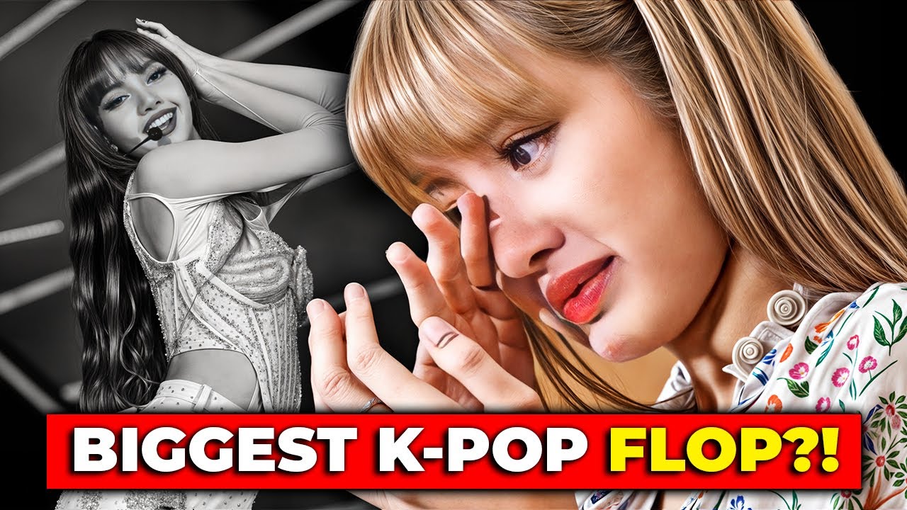 Сольная карьера Лизы: что пошло не так?