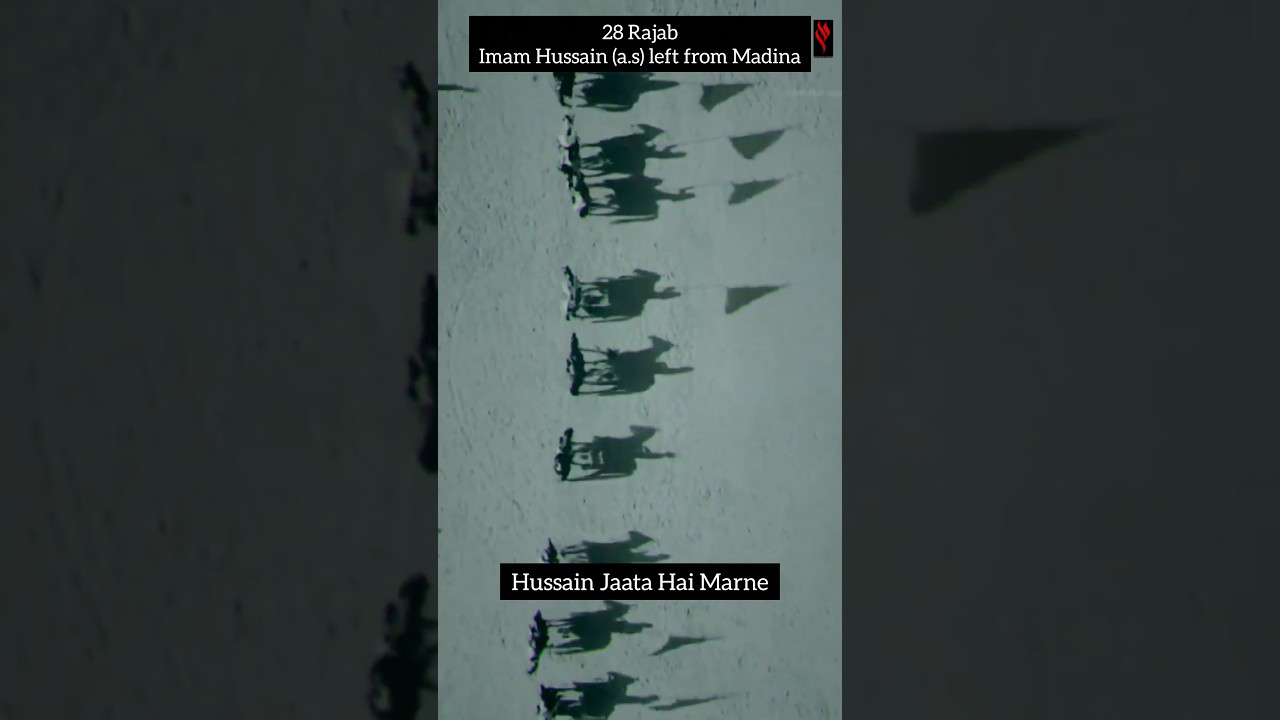💔 28 Rajab Noha 2026 | Rawangi Imam Hussain | Salaam Nana Ke Roze Salam Maa Ke Mazaar 
