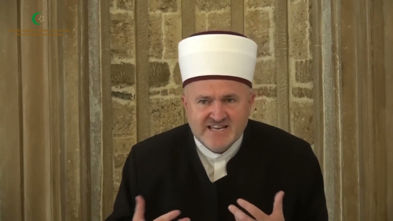 27. džuz - Hafiska mukabela (Sultan-Ahmedova/Čaršijska džamija u Zenici)