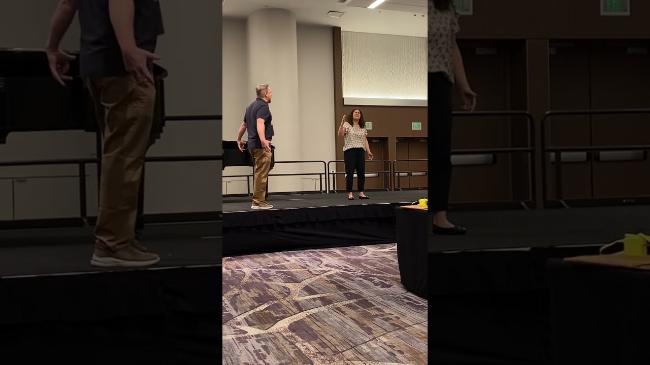 Amber Murray - Darin Adams masterclass part 2 (CS Music 2023)