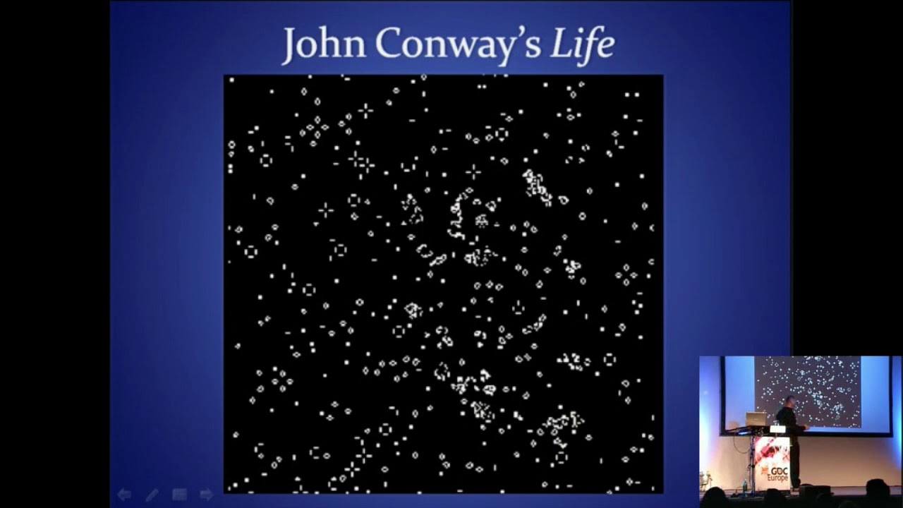 Jonathan Blow - Truth In Game Design