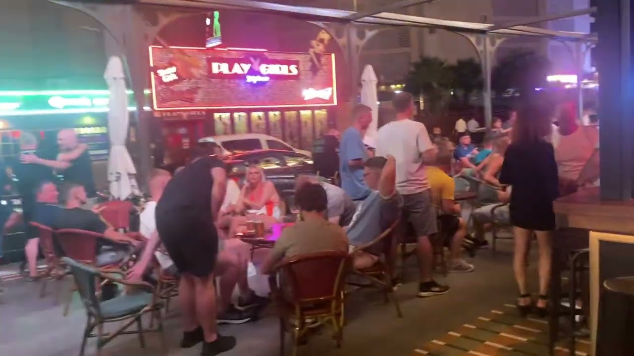 The Railway (New Bar ) Benidorm