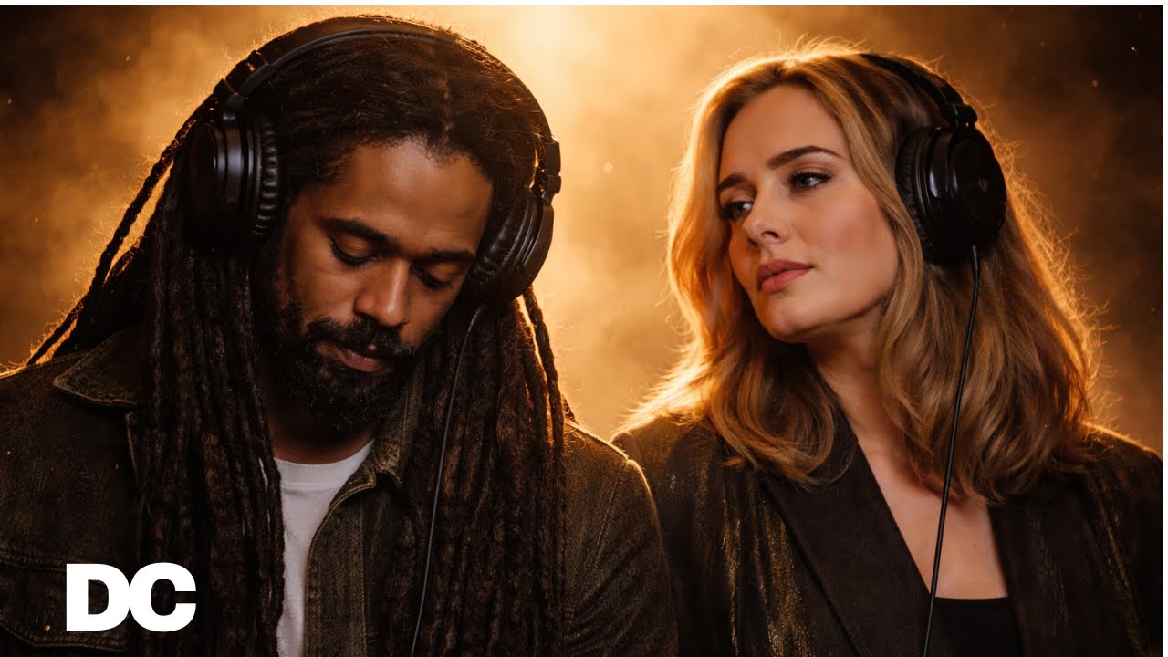 Damian Marley ft. Adele - Blessed Are the Unfinished (2026 Ai Music Video)