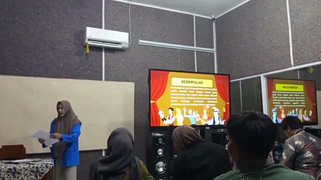 Tugas Mata Kuliah Pengembangan Kreativitas Seni Budaya SD