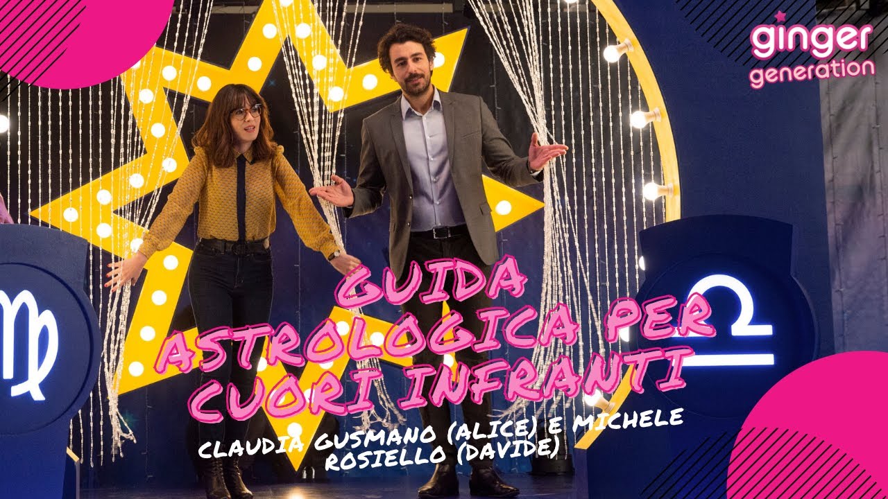 Guida astrologica per cuori infranti - Netflix: Intervista ai protagonisti