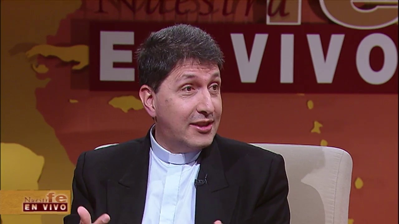 Nuestra Fe en Vivo–P. Carlos Yepes • 12 | Diciembre | 2016