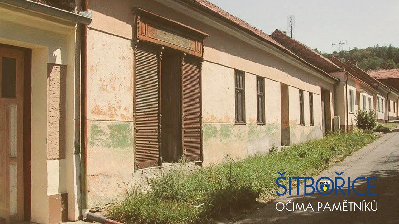 Šitbořice očima pamětníků   BONUSY   Obchod, Česnekovo