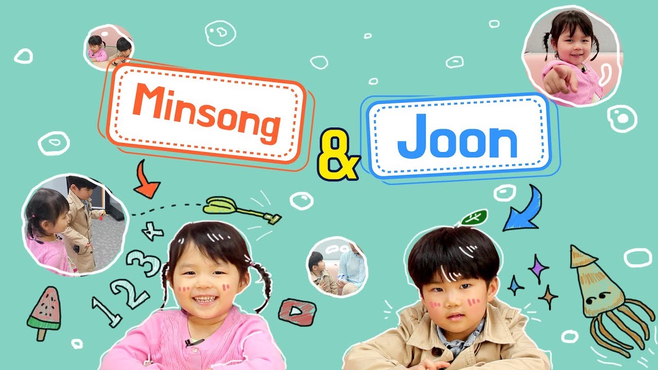 Korean Kids Teach You How To Count In Korean