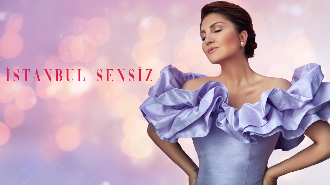 Sibel Can - İstanbul Sensiz (Official Lyric Video)