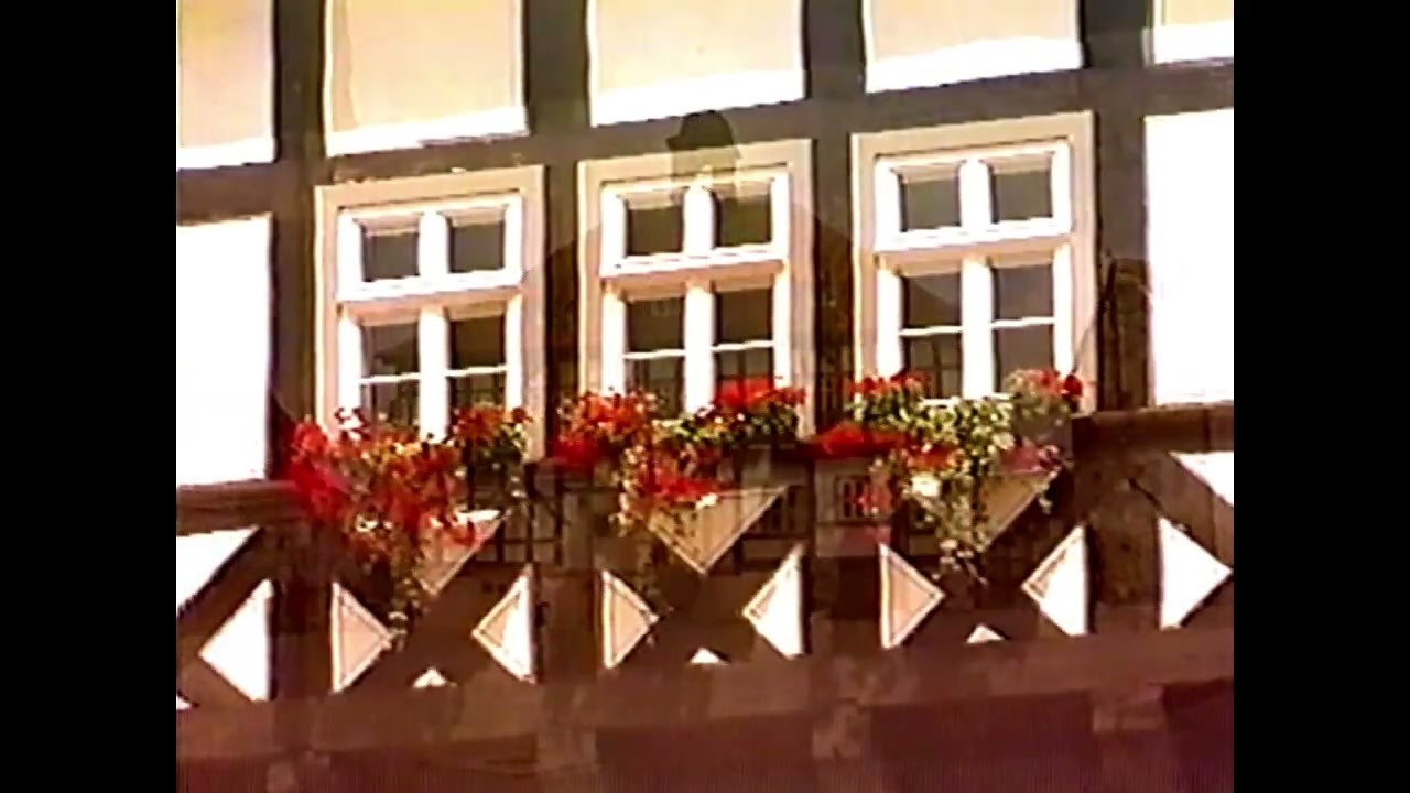 Waltershausen und Schnepfenthal im Sommer 1999.