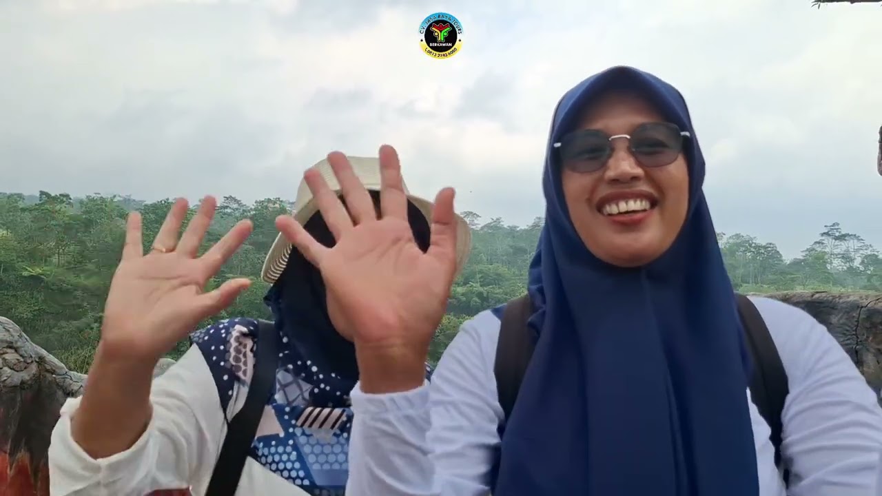 Lava Tour Merapi Kepil Wis Keren Piknik Ben Tambah Keren X CV.JasaRaya Tours