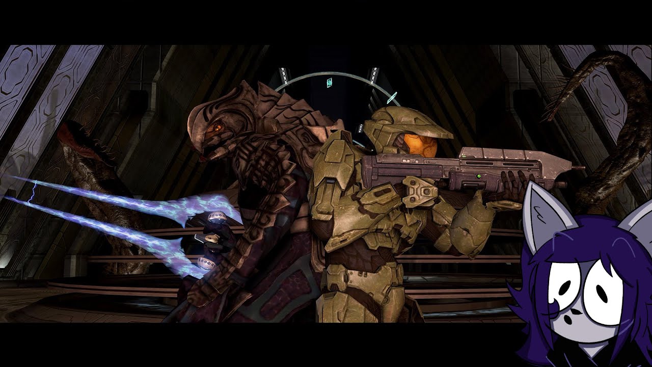 Primera vez jugando Halo 3 | Halo 3