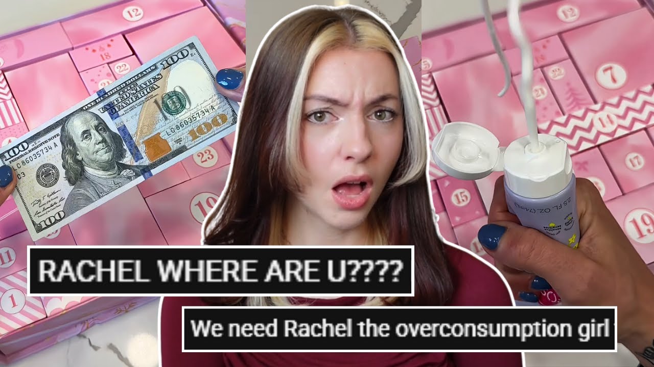 Wasteful, Ragebait and Expensive - Influencer Christmas Content is CRAZY.
