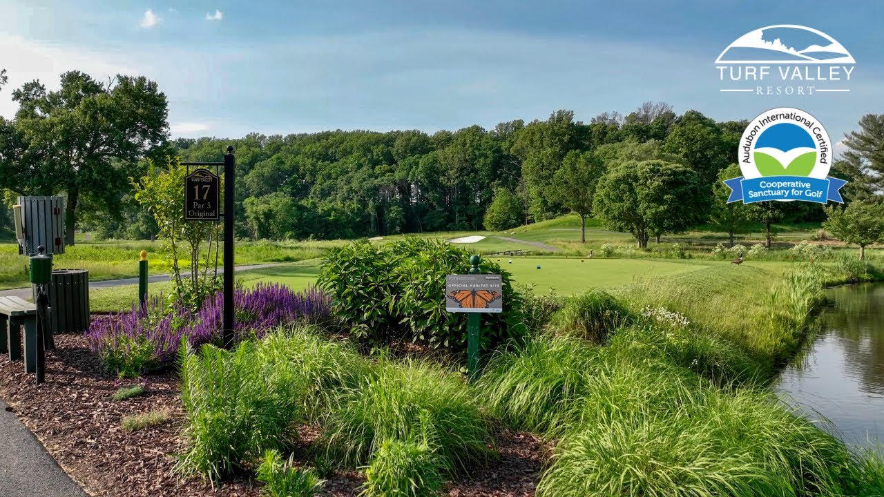 Why Turf Valley Is More Than Just a Golf Course
