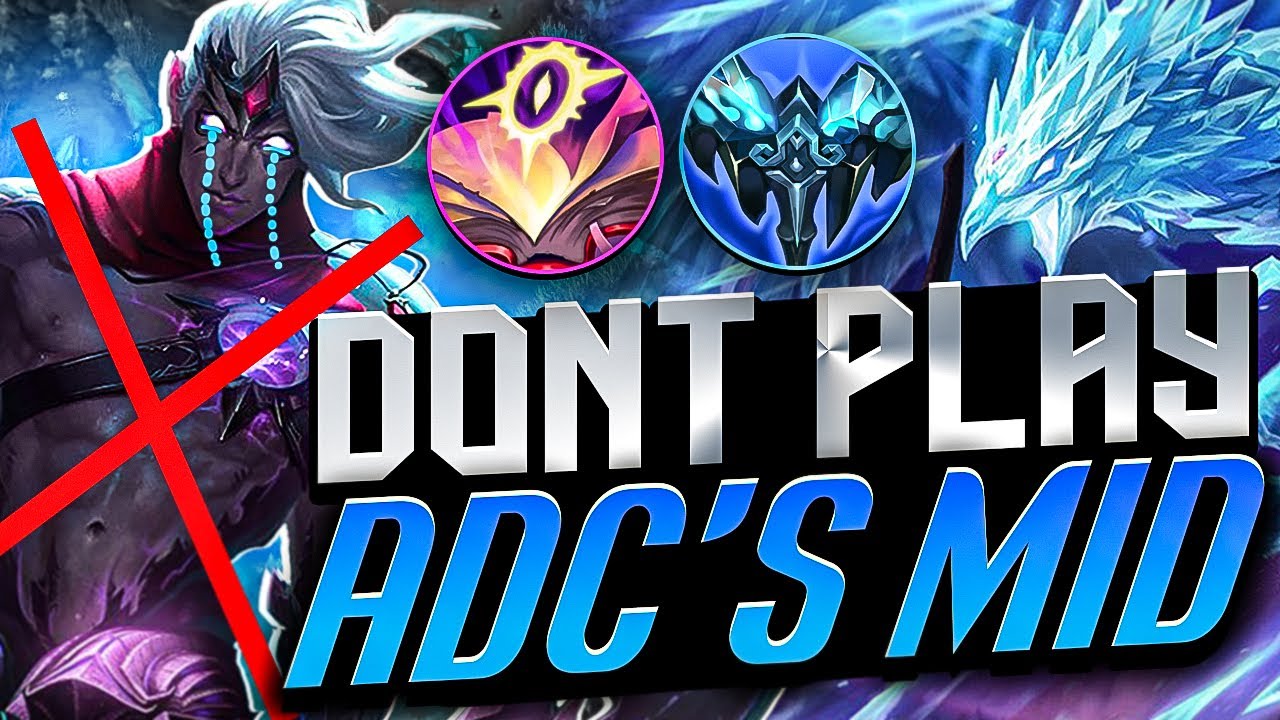 Anivia BULLIES Varus Mid And HARD CARRIES Until They FF!