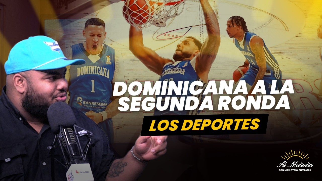 JASSEL da la cara y Dominicana vence a USA por PRIMERA VEZ - Los Deportes