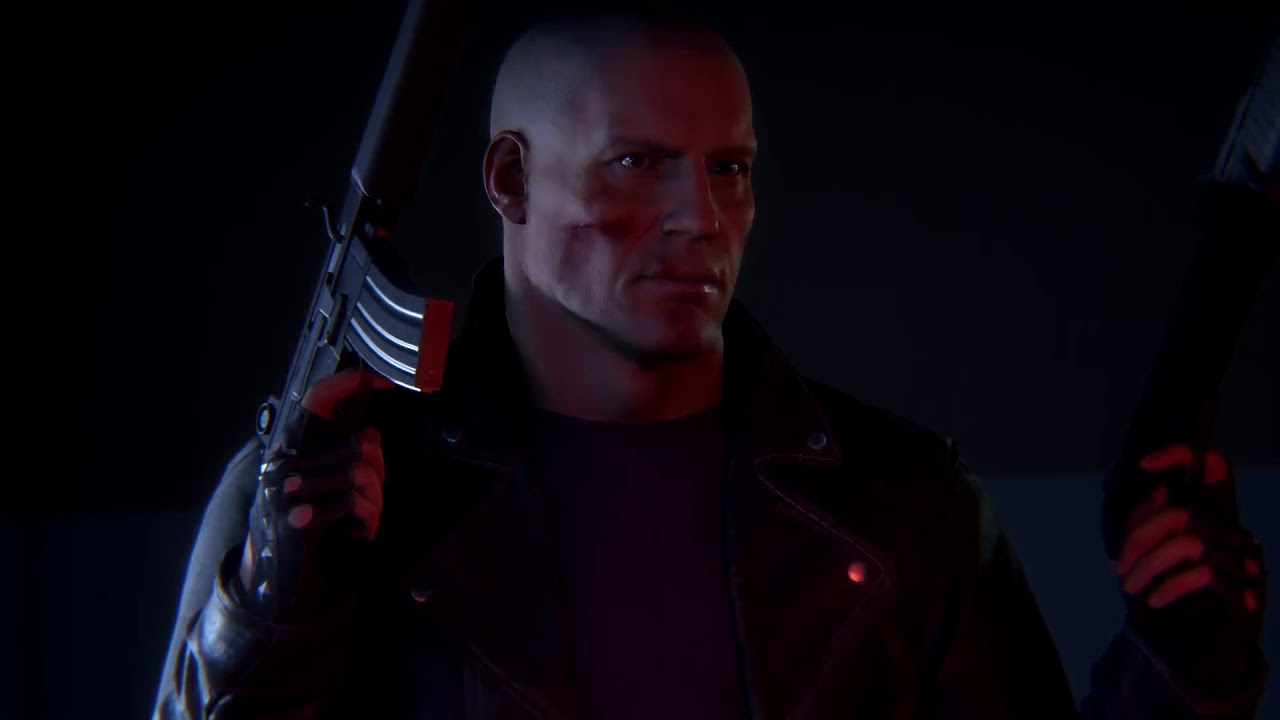 Tom Clancy's Ghost Recon Breakpoint [PS4/XOne/PC] The Terminator Event Trailer