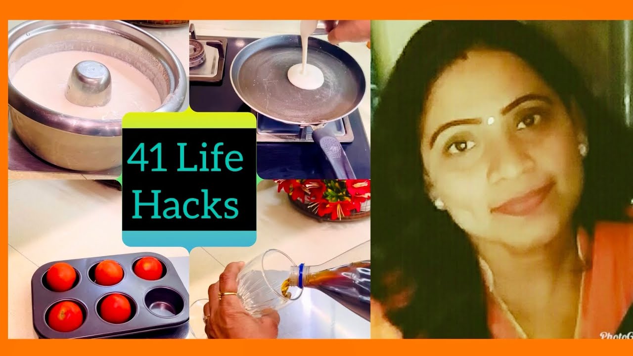 41  Priceless kitchen Hacks You Wish You Knew Before 🤯😎💃🏻 || Bhagyalaxmi good vibes 🥰