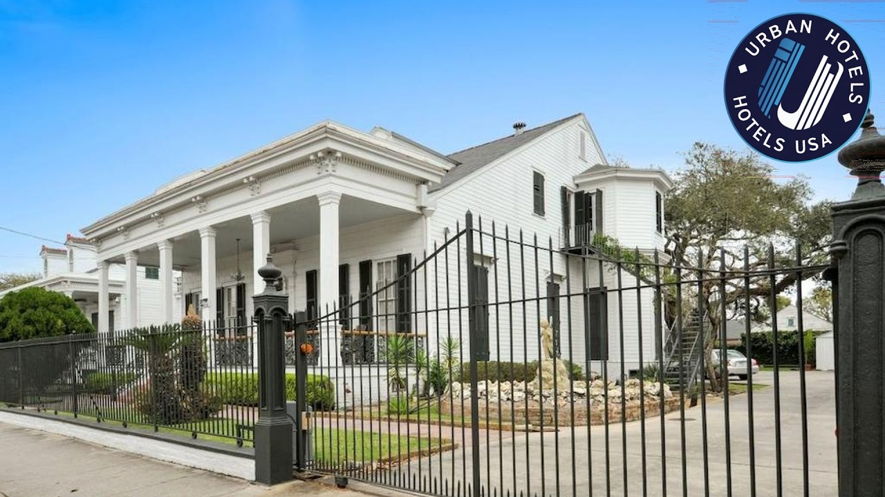 Ashton's Bed and Breakfast | New Orleans (LA), United States | Hotel Review 🏩