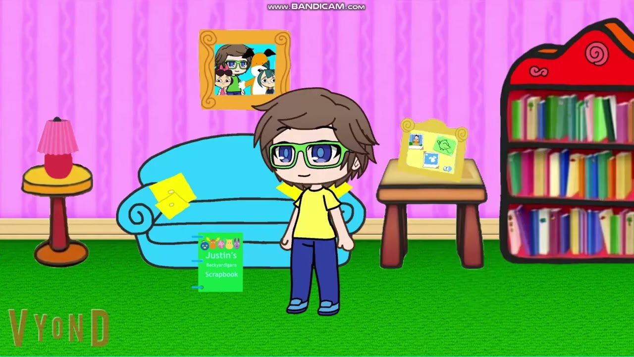 kippers clues and you: s4: ella's photo op: part 4