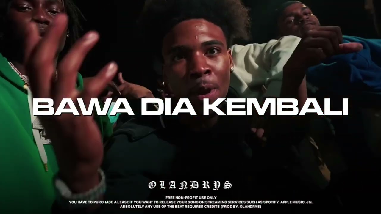 ”bawa dia kembali” (drill + jersey club) prod.0landrys!