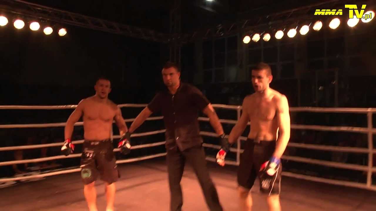 Rafał Błachuta vs Adam Golonkiewicz - Night Of Champions Paczk&oacute;w