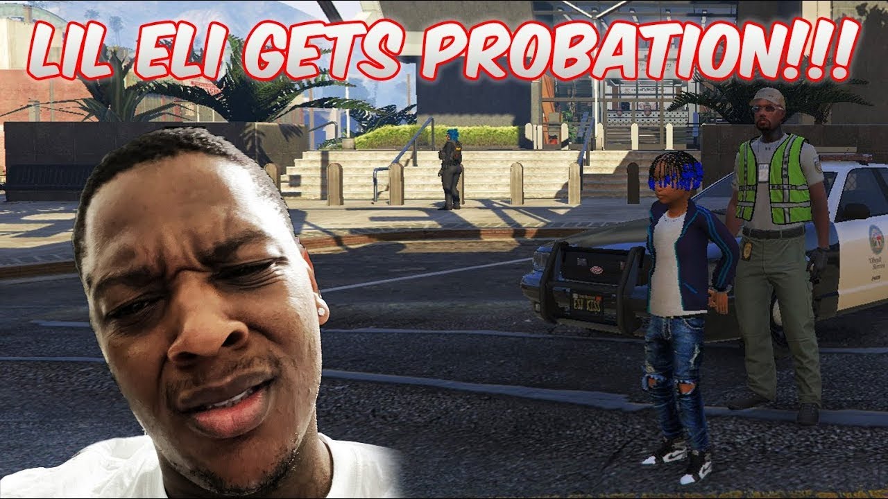 LIL ELI-A-THON | Lil Eli Gets Probation & Goes On The Run!!! | GTA 5 RP | Deuce World WL