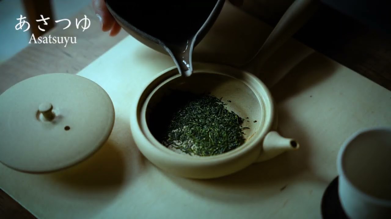 茶の時【至高の八女茶】茶楼蒼　日本の風景　yamecya  fukuoka japan