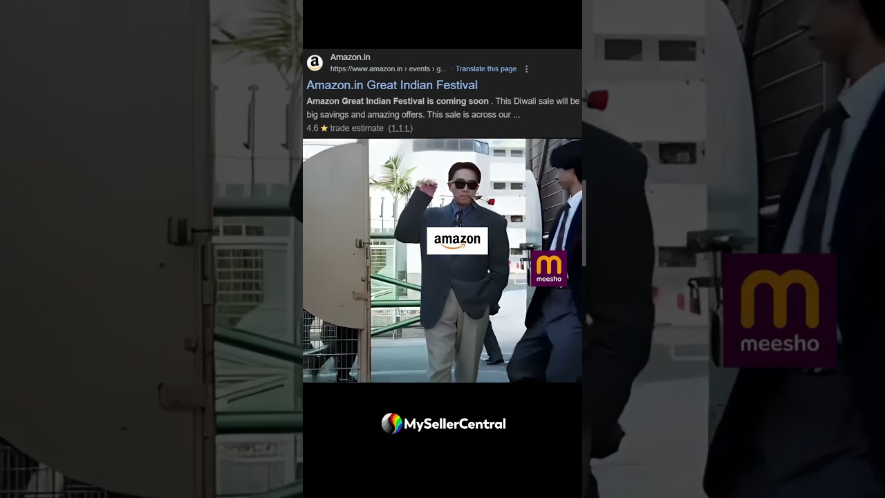 Amazon Great Indian Festival 2025 | Biggest Diwali Sale of the Year