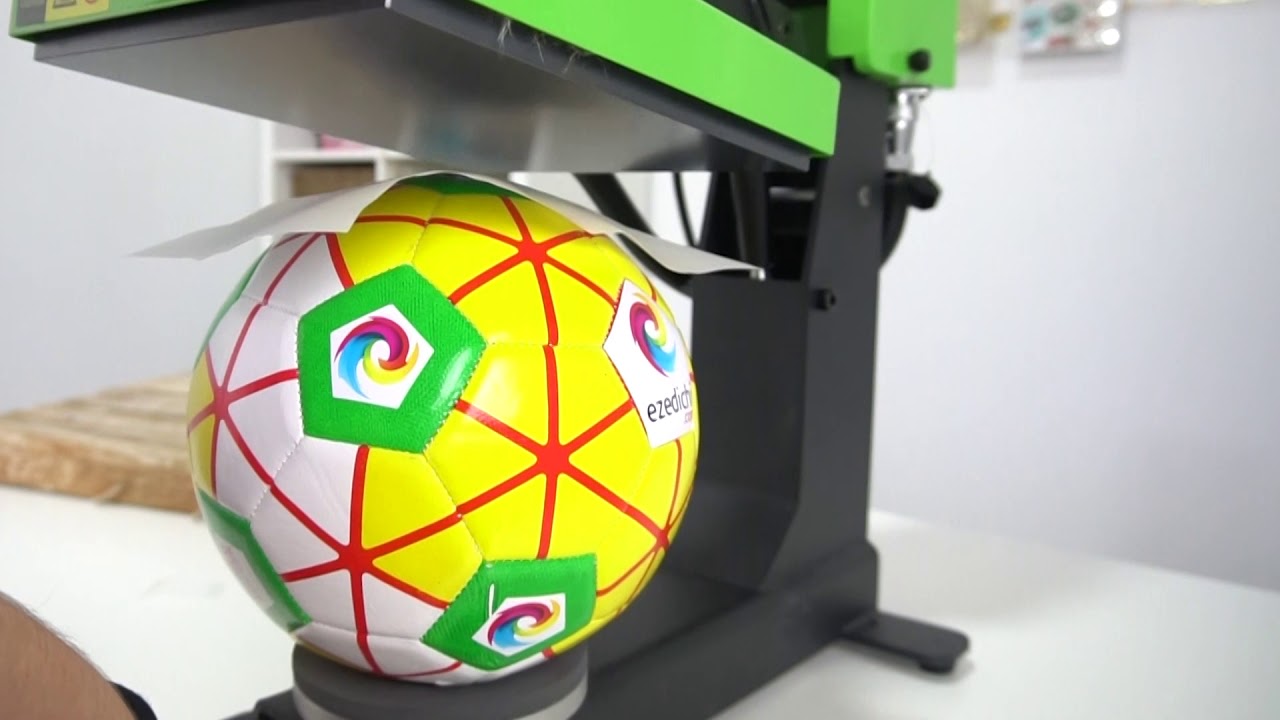 Aprender a planchar balones