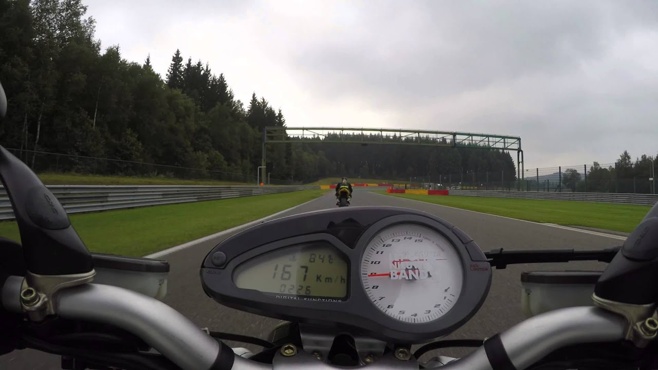 brutale 1078 spa francorchamps bikersdays 8-8-2015 groep d sessie 3