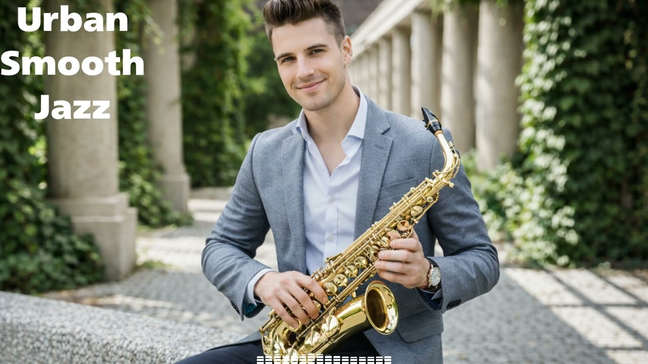 🎷Smooth Jazz 🌆 3Turning the Corner Without a Plan