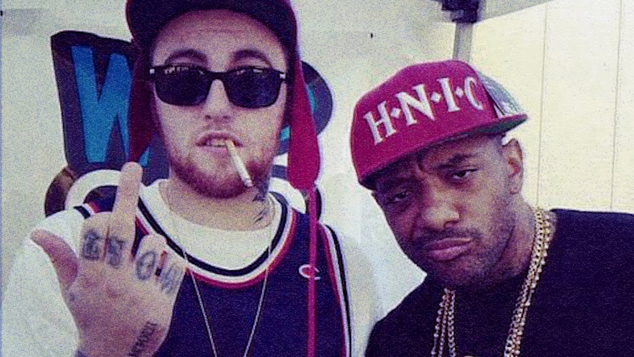 Cookin Soul - Mac Miller x Prodigy Freestyle