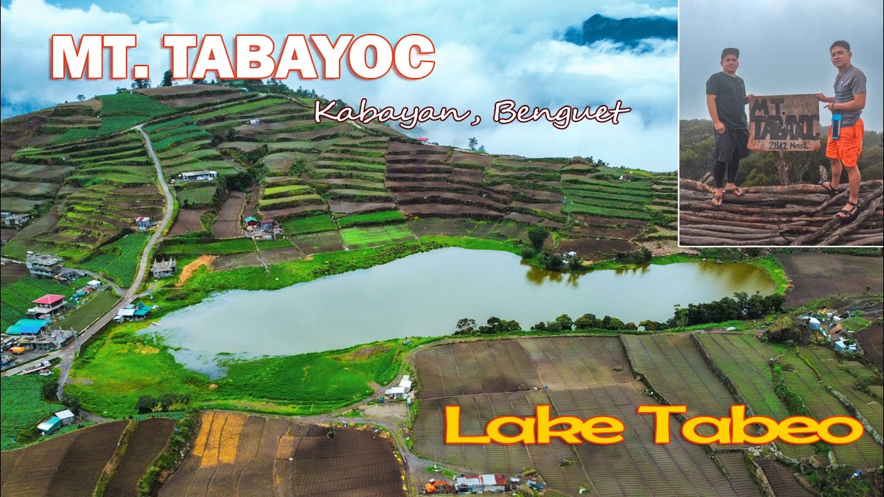 Mount Tabayoc | Lake Tabeo | Kabayan Benguet | DIY Day Hike