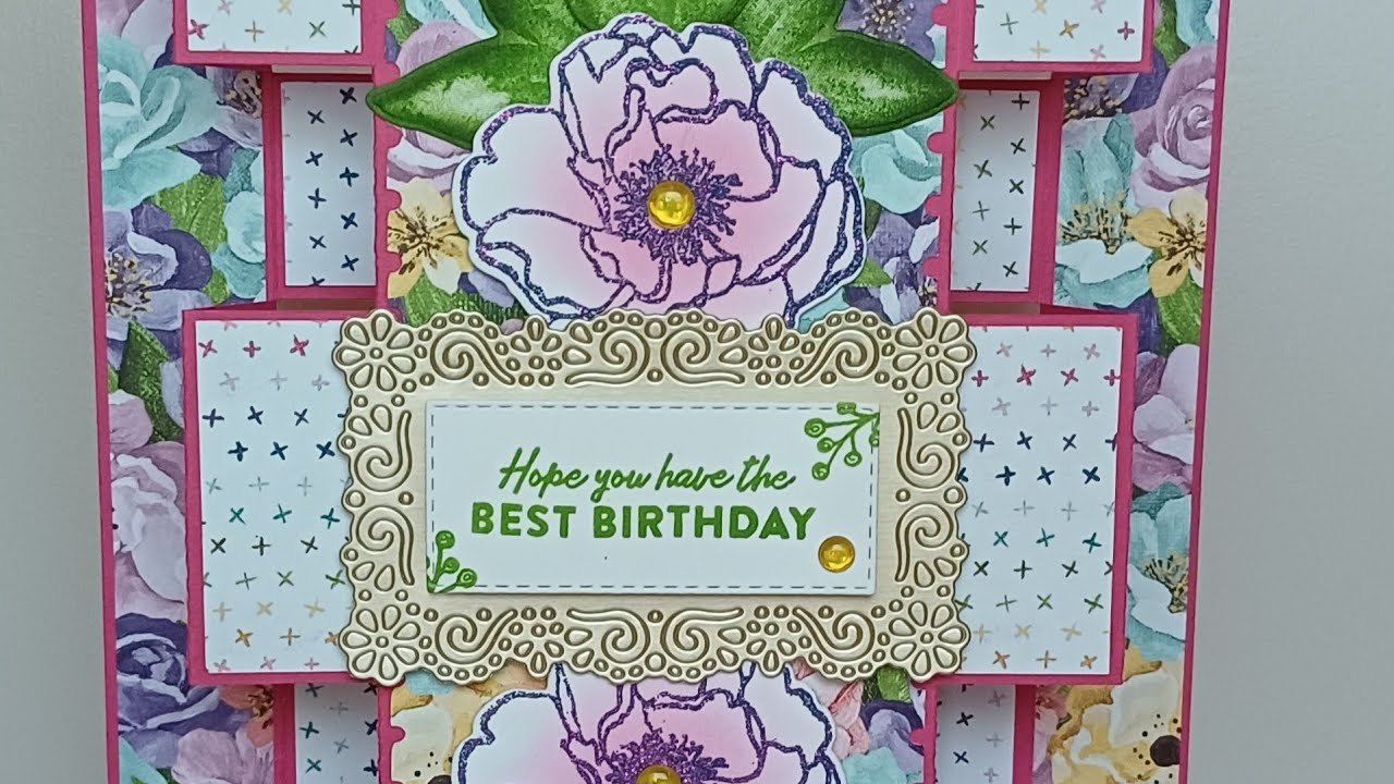 Tower card