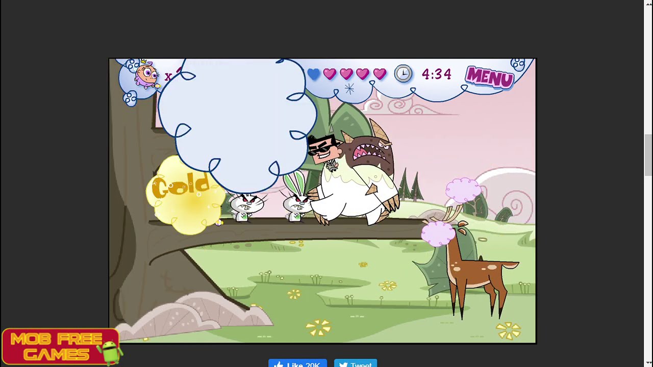 Fairly OddParents   Whoa Baby (Poof)