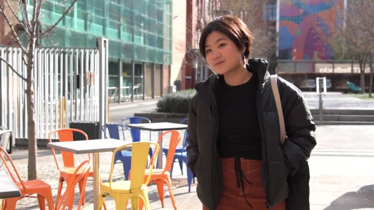 Meet international student Michelle (Indonesia) | RMIT University