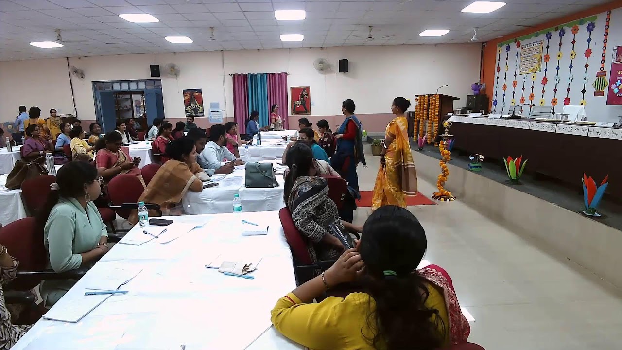 WORKSHOP ON FOUNDATIONAL NUMERACY