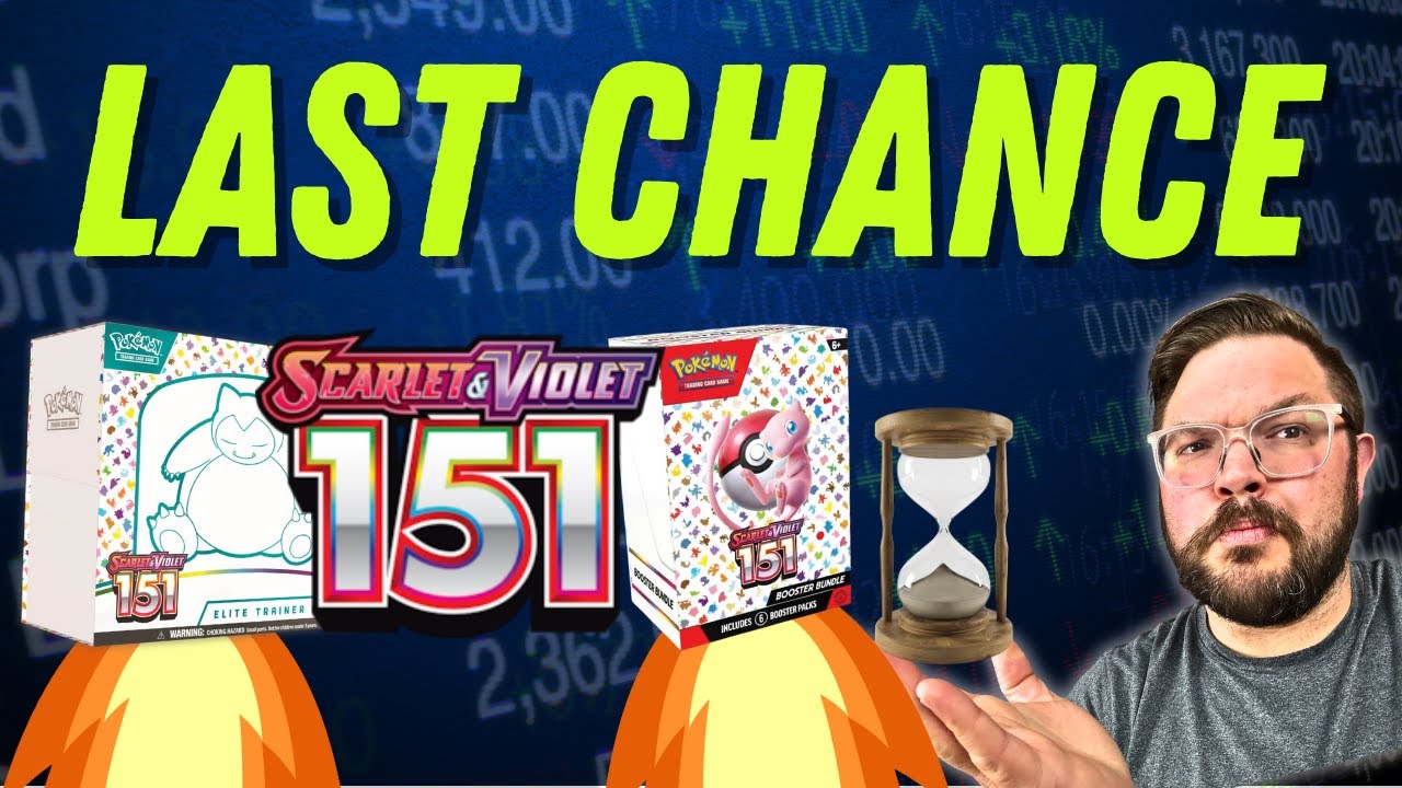 300% Returns on Cardboard - 151 Will Keep Winning