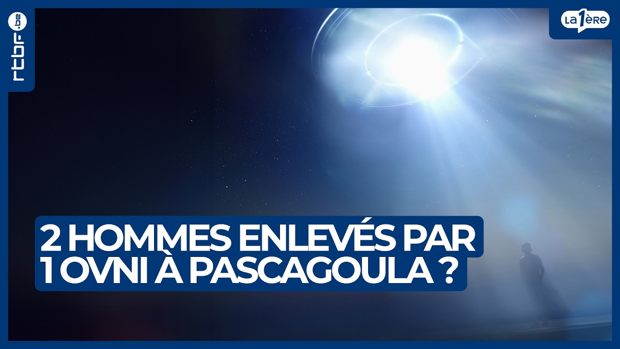 Affaire Pascagoula : 2 hommes enlevés par un OVNI ? - L'Heure H