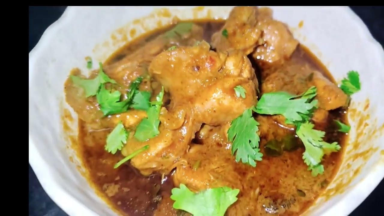 How To Make Chicken Lajwab?How To Make Chicken Gravy? Chicken Banane Ka Tarika, Chicken Recipes.