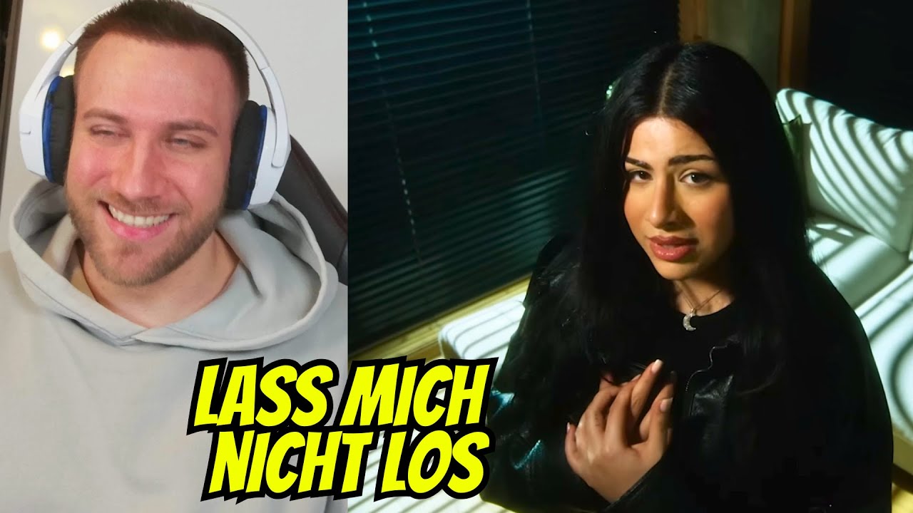 WIEDER so STARK? Lune - lass mich nicht los. [Official Video] - REACTION