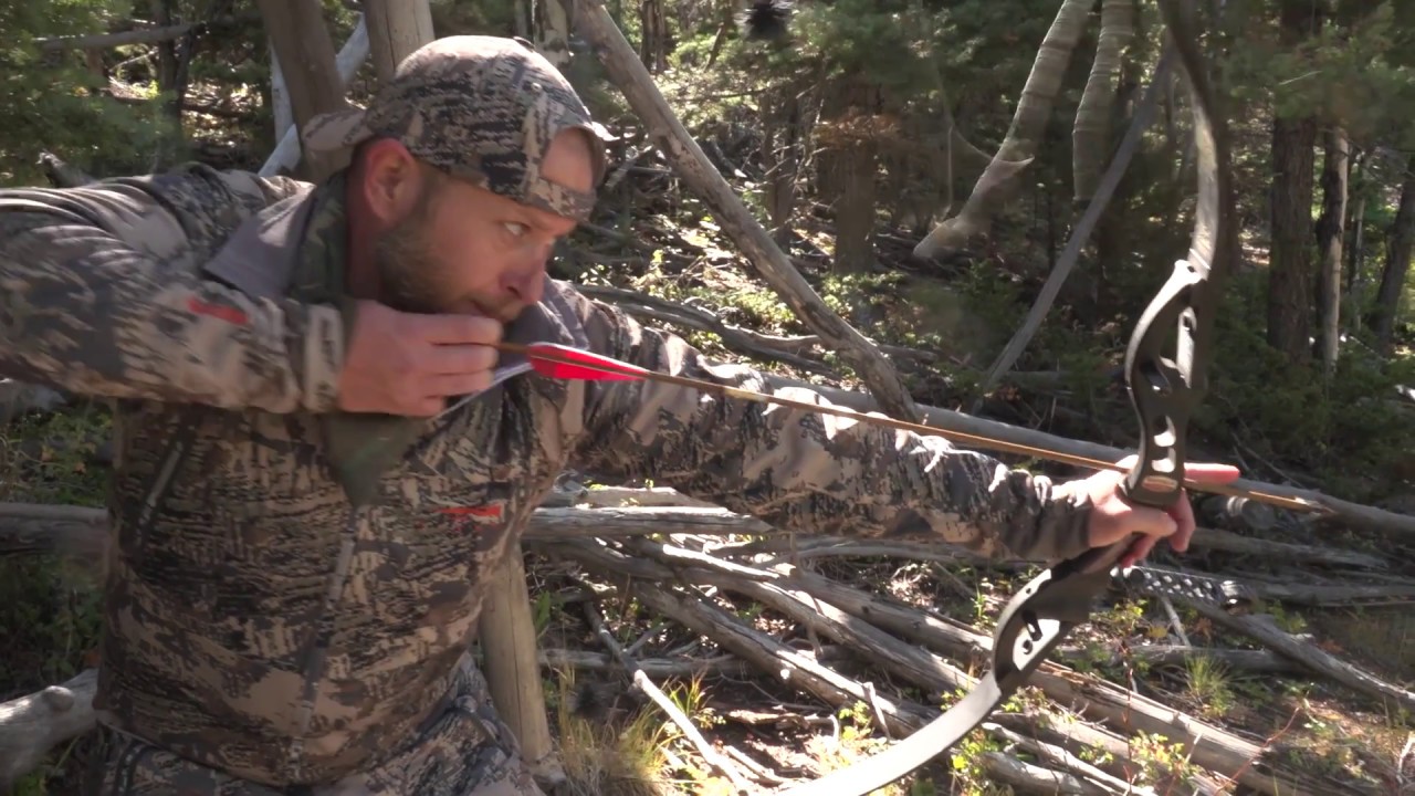 Trophy Hunters TV - Hunting Elk the Hard Way - Outdoor Channel
