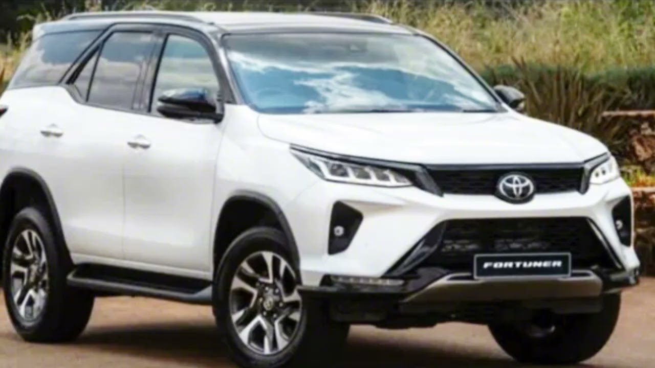 Toyota Fortuner 2026 &ndash; The King of SUVs  |Interior Amd Exterior | Auto Velix 