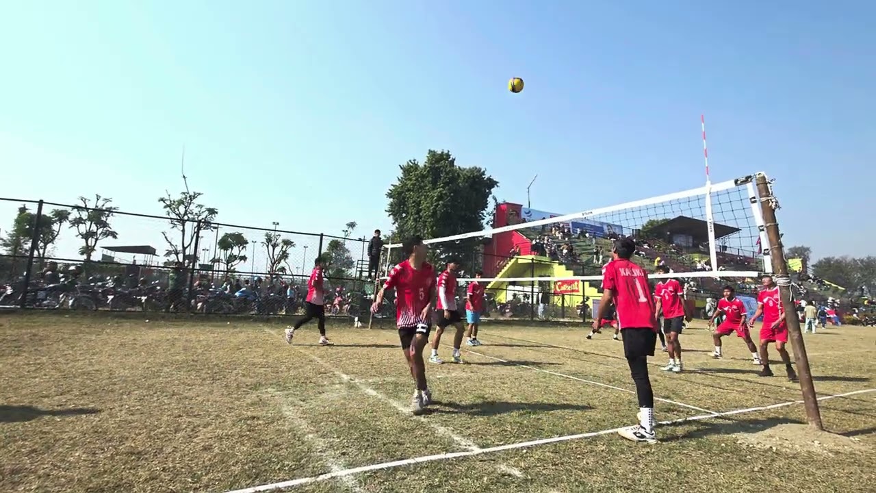 Volleyball kalika 