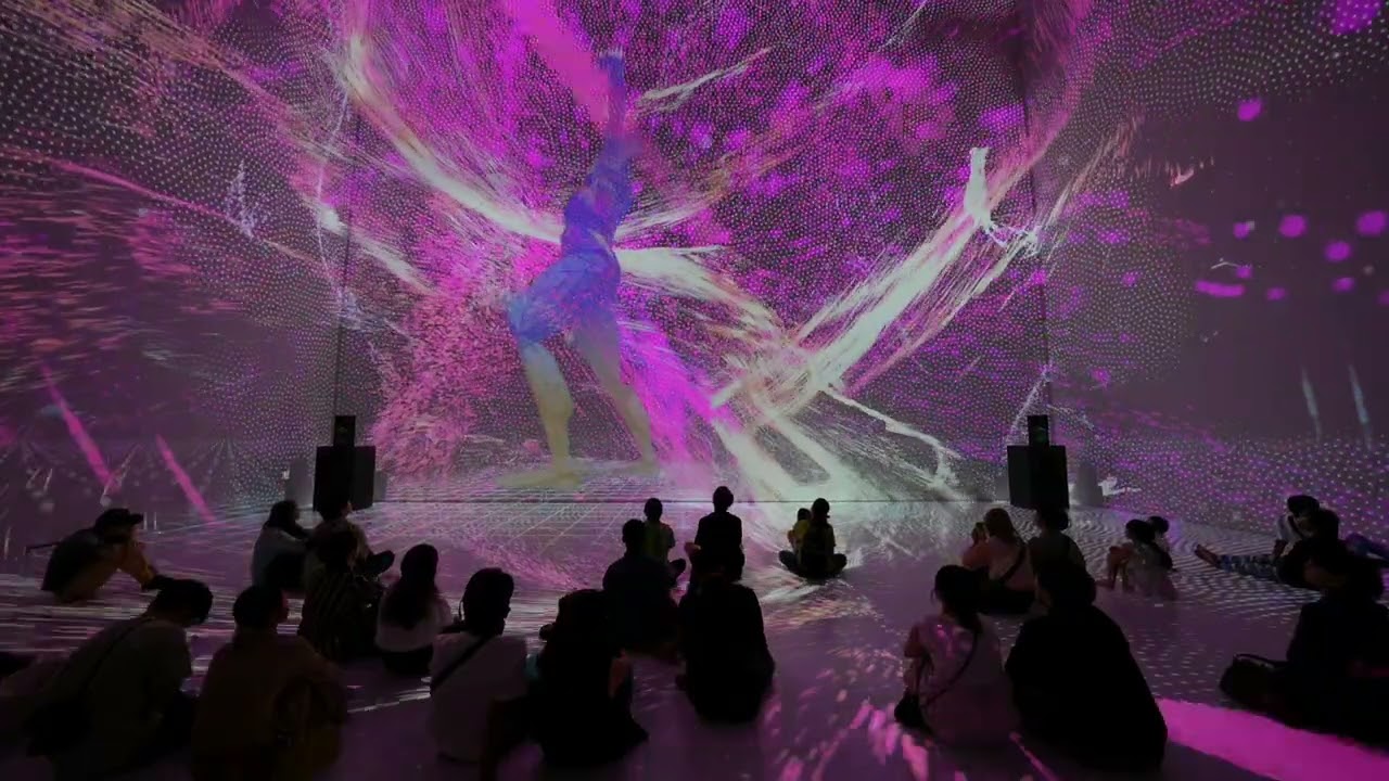 Synthesis of Body-Space-Music scene03
